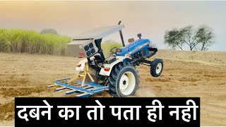 55HP में सब का बाप है यह ट्रैक्टर ।New Holland 3630 Special Edition On 7 Tote