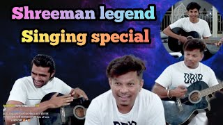 Shreeman Legend Funny Moments With Karan & Chetan | Guitar Ka Kaam Pachis