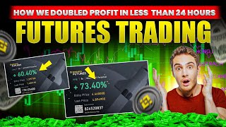 "How We Doubled Our Profit in Less Than 24 Hours: Insider Secrets of Futures Trading Revealed!"