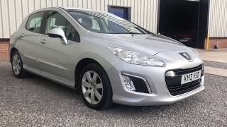 Peugeot 308 1.6 HDi Active (KY13VSD)