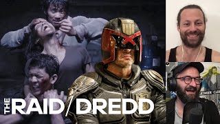 The Raid (2011) i Dredd (2012): Isti problemi na dve strane sveta