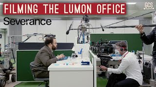 How the SEVERANCE Cinematographer Made the Office Look So Good (Show Short)