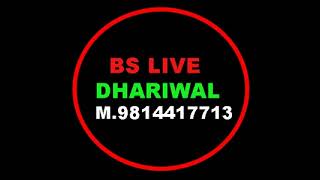 Boparai Studio Dhariwal Live Stream