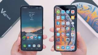 LG V40 smartphone review