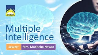 Multiple Intelligence | The Voice of DAS | Online Training