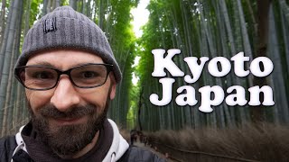 Kyoto Japan's Magical Bamboo Forest (& more!)