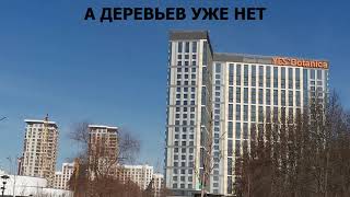 МОСКВА.  СВАО. ЖИЗНЬ БЬЁТ КЛЮЧОМ