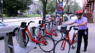 Guía del Viajero a Bikeshare