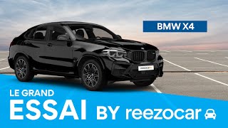 Essai BMW X4 : Stella vous dit tout sur ce SUV ultra sportif