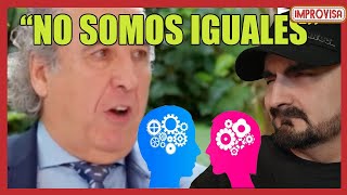 ¿Somos los HOMBRES y las MUJERES iguales?. Emilio Duro Responde