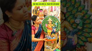 Navarathri gollu dolls with price premium quality