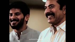 dqsalmaan & Mammootty whatsapp status 😘 dqsalmaan whatsapp status ❤️❤️❤️ father's day status ❤️