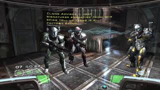 Star Wars Republic Commando - Mission 2 - Infiltrate The Droid Foundry