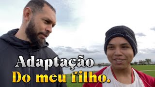 Como é morar em Portugal com filhos ? Um pouco da nossa experiência com a escola