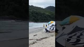 PRAIA DE ITAMAMBUCA UBATUBA