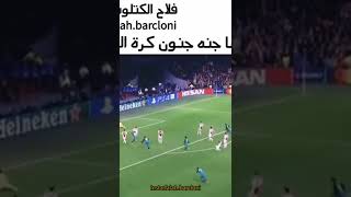 عندما يجن جنون كره القدم