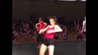 Kalani Hilliker jayci kalb Sophia Lucia Andrew Winghart choreography