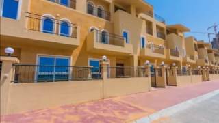 4bed plus maids Townhouse for sale inn Jumeirah Village Circle MH S 3134