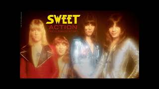 Sweet - Action (album Strung Up 1975)