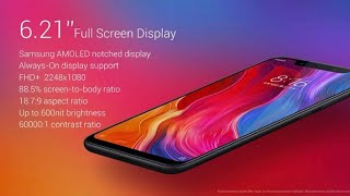 Xiaomi mi 8 full review || New smartphone redmi mi 8 full review and camera test