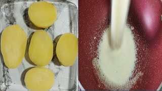 potato new recipes easy! potato roll recipe! new potato snacks recipe! new recipe