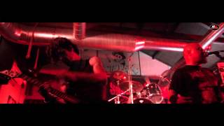 SACRED SIN "The Shades Behind" live @ feedbackproductions