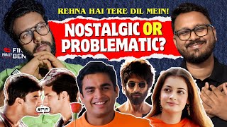 Rehnaa Hai Tere Dil Mein | Romantic or Problematic? | R. Madhavan | Dia Mirza | Bangla Podcast