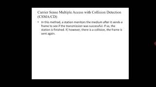 csma/cd,csma/ca and polling