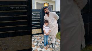 Meet with ghazaljawad husband #rajabfamily #shortvideos #ytshort #trending #video #shorts