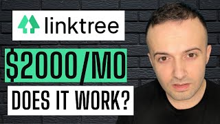 How To Make Money Using Linktree For Beginners (In 2023)