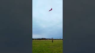 Stunt Kite tricks and moves. Kite Sunt flying tutorial. Lenkdrachen Tricks zum fliegen und landen