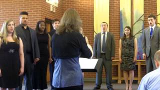 University of Dubuque Chamber Singers