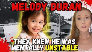 Her Grandmother Walked Into the Most Horrifying Scene- The Story of Melody Duran