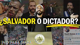 Nayib Bukele: ¿Dictador o Salvador? | Explicador