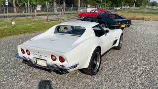 1972 Corvette LT1 www.facorvette.com