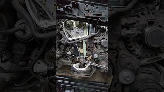 replacement of the drive chainford ford transit