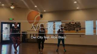 Verge | Owl City feat. Aloe Blacc | Cardio Dance Fitness | ARMS