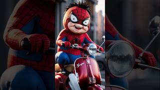 🌞💥❤️ Evolution of Spider-Man 🥰 Avengers Evolution ✅ #marvel #avengers #spiderman #shorts