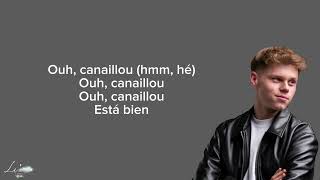 Timeo - Canaillou (Paroles/Lyrics)