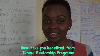 HOW OUR MENTORSHIP PROGRAM HELPS YOU TO START ,RUN AND GROW A LONG-TERM BUSINESS.