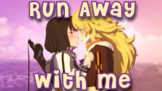 Run Away With Me - Bumbleby (AMV)