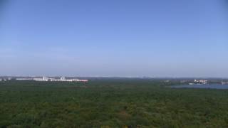 Blick vom Müggelturm Berlin Köpenick