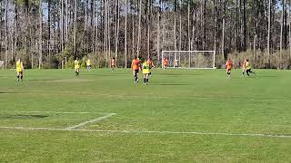 Isabel goal #2 - SC Surf College ID Event - 1/28/23