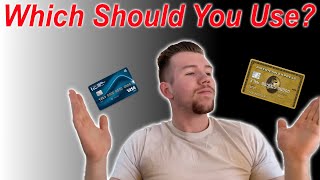 Credit Card vs Debit Card... Which is Right for You?