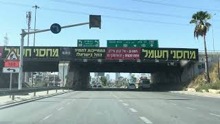 Look at Tel Aviv at the time of Shabbat.(B)安息日之中的特拉维夫 20241026