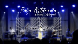 Berharap Tak Berpisah - Ainun Irsani IDOL "X" Rhytms [LIVE]  "Ultah Kabupaten Enrekang Ke-60"