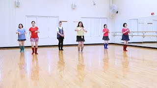 Can't Forget You - Line Dance (Dance & Teach)