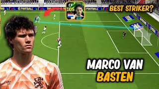 Review - New 105 Epic Double Booster Van Basten || Worth 10,000 coins ?