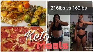 Vlog | Week One On Keto + Results