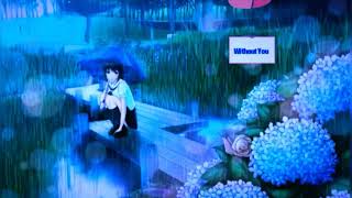 {NightCore} Mariah Carey -Without You (Live at Thanksgiving NBC 1993)